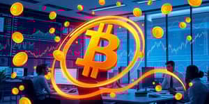 Crypto market volatility impacts fintech sentiment