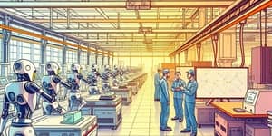 Smart manufacturing stocks gain traction with automation