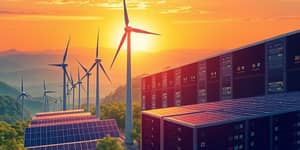 M&A activity surges in green energy and tech