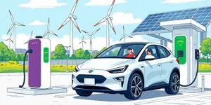 Auto sector pivots to electric as demand accelerates