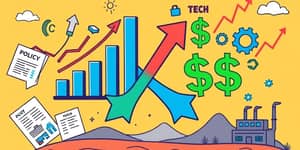 Policy shifts drive rotations between growth and value