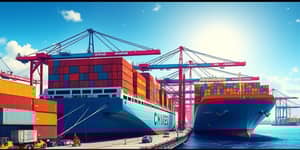 Shipping rates normalize after pandemic highs