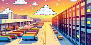 REITs rotate into logistics and data centers