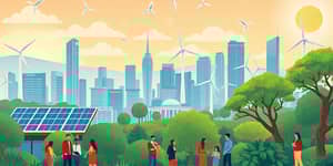 Incorporate ESG criteria for long-term sustainability