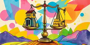 Allocate a portion to alternative assets for added diversification