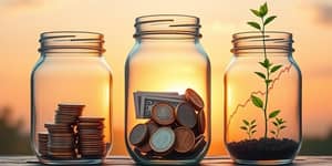 Segment portfolios for short-, medium-, and long-term goals