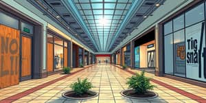 Bankruptcies rise in challenged brick-and-mortar retail