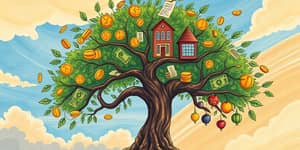 Diversify by asset class for risk and opportunity balance
