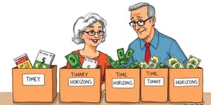 Use buckets for retirement income planning