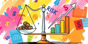 Analyze trade-off between risk and potential return