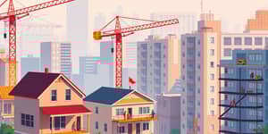 Housing starts slow as mortgage rates rise