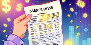 Review fee structures for hidden costs