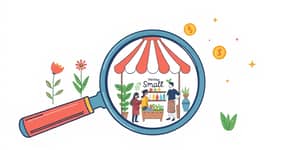 Untapped Potential: Discovering Niche Market Advantages