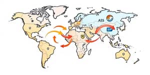 The Shifting Sands of Global M&A Activity