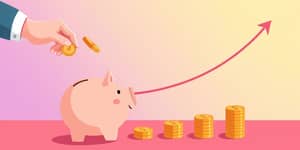 Building Wealth Incrementally: The Power of Dollar-Cost Averaging