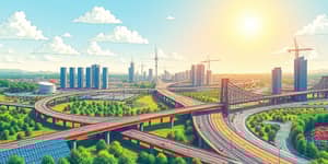 Investing in Infrastructure: A Foundation for Prosperity