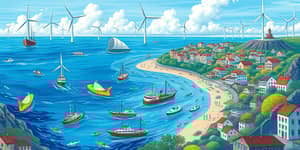 The Ocean Economy: Tapping into Blue Growth