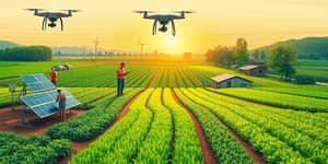 Sustainable Agriculture: Feeding the World of Tomorrow