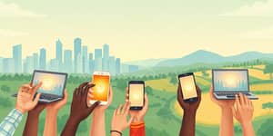 Bridging the Digital Divide: Economic Inclusion for All