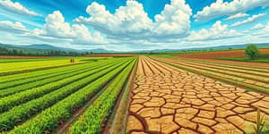 Food Security in a Climate-Changing World