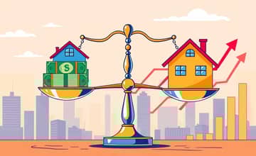 Analyze loan-to-value ratios in property investments