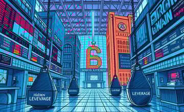Monitor derivative use for hidden leverage