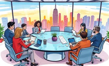 Review recent guidance changes by company management