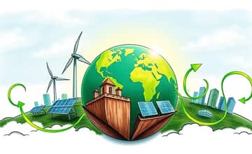 Sustainable finance accelerates green transition
