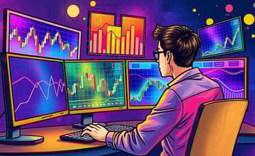 Use technical indicators to time asset entries