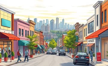 Urban migration patterns change retail landscapes