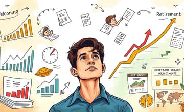 Update investment policy statements after major life events
