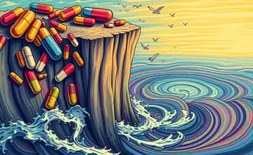 Study patent expiration risks in healthcare stocks