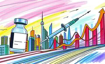 Vaccine rollout speed affects economic normalization
