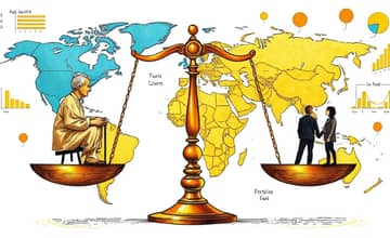 Aging populations challenge pension sustainability