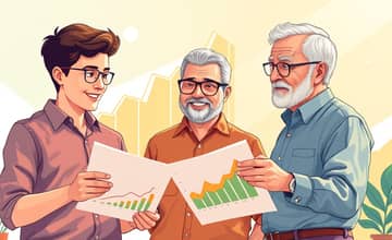 Adjust allocation as risk tolerance changes with age