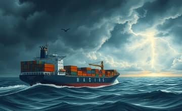 Trade policy uncertainty clouds export projections