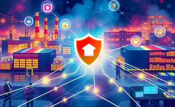 Assess supply chain resilience in manufacturing firms