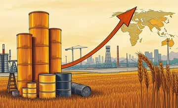 Commodity supercycles alter inflation expectations