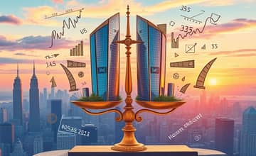 Use valuation multiples to compare peer assets
