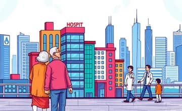 Healthcare spending climbs with aging societies