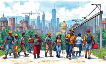 Migration policy adjustments impact labor supply