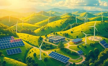 Green technology attracts cross-border investment