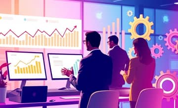 Track working capital management improvements