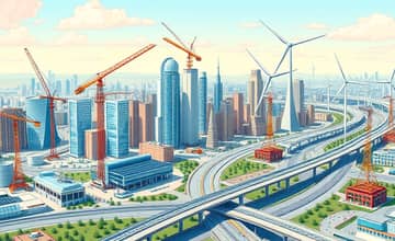 Capital spending plans rise on infrastructure priorities