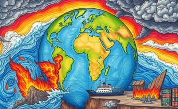 Natural disasters expose supply chain vulnerabilities