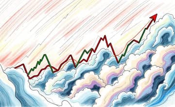 Monitor asset correlations during market stress