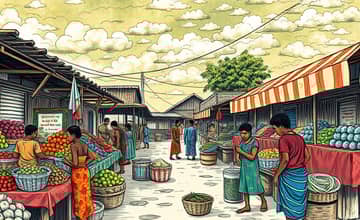 Food price volatility impacts emerging market consumers