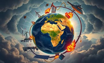 Energy price volatility complicates global forecasts
