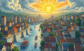 Economic resilience tested by overlapping shocks