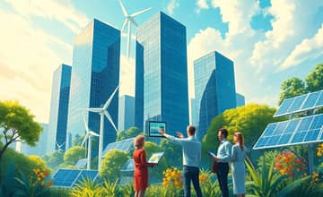 Climate risk disclosures become mandatory for large firms